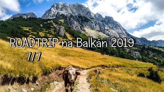 Balkan Roadtrip 7/7 | Montenegro | Kotor | Bay of Kotor | Lovcen NP | Mount Maglić |