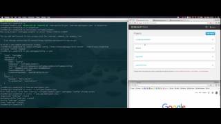 OpenShift ConfigMap example