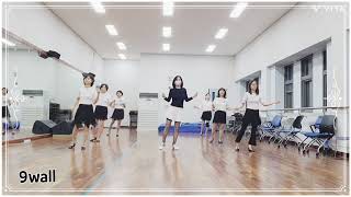 Gonna Lose My Heart  Line  Dance 고나 루즈 마이 하트/ Beginner (32C, 4W)