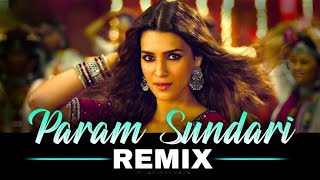 Param Sundari - Official Lyric Video|Mimi|Kriti,Pankaj T.|A. R. Rahman|Shreya Amitabh Remix