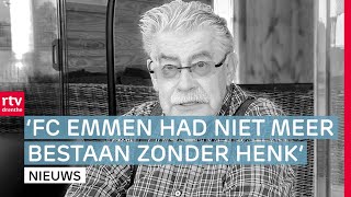 Henk ten Hoor (83) overleden & monument onthuld N34 | Drenthe Nu