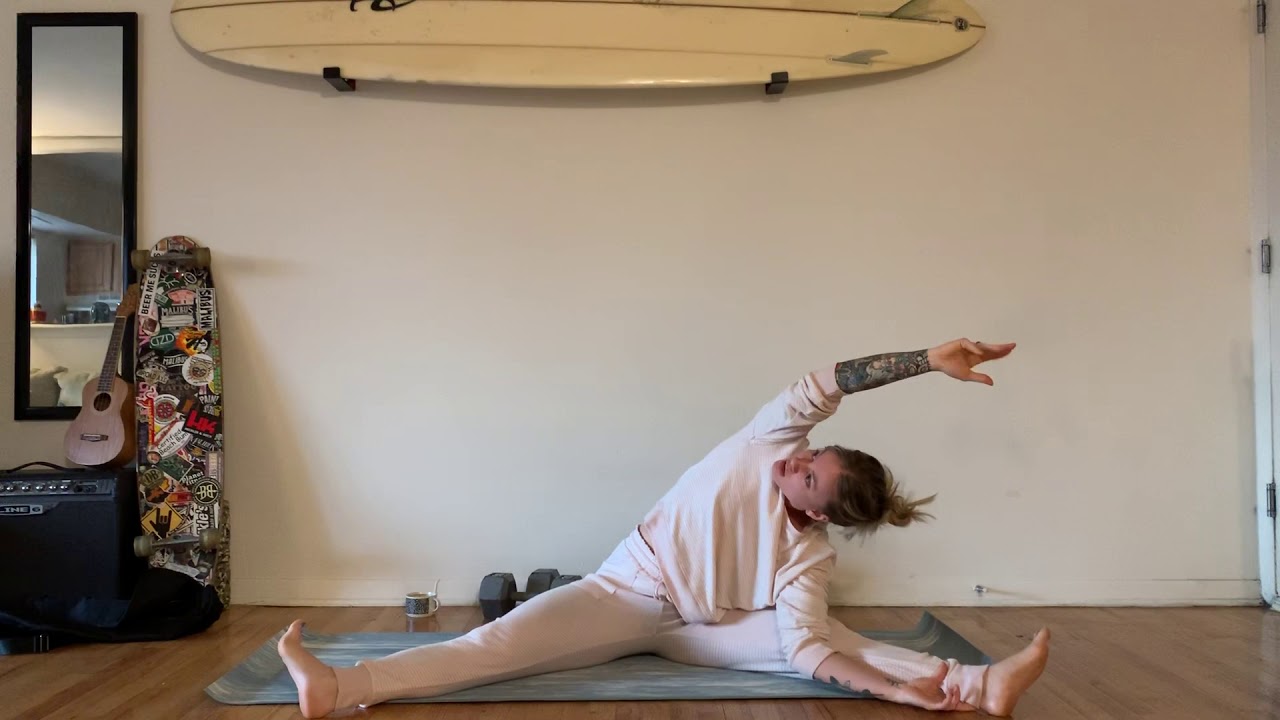 Wake Up Yoga Youtube