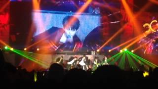 [FANCAM] 141220 BTS TRB in BKK - Boy In Luv