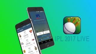 IPL 2017 Live App for Android