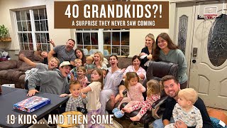 BATES FAMILY SLEEPOVER SURPRISE! RELIVING LIFE WITH 19 KIDS!