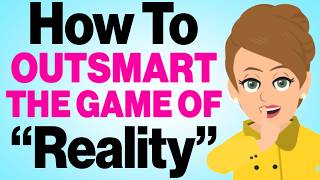 How to OUTSMART The Game of “Reality” 🔓 Abraham Hicks 2024