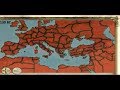 World Conquest Timelapse! 270 BC to 130 BC (280 turns); Rome Total War Julii campaign