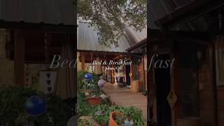 The Cutest Bed Breakfast Ever
