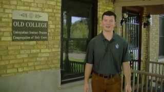 Old College Welcome Video