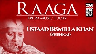 Raga From Music Today (Bismillah Khan) | Audio Jukebox | Classical | Instrumental | Music Today