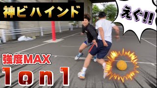 【ファールは当然】SwagCrewで1on1回したらコタローのビハインドがえぐすぎた……