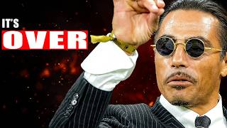 The SATISFYING Downfall Of Salt Bae...