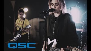 Dead Sara: Heaven's Got a Back Door (Live) - TouchMix Sessions