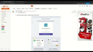 Teams - přístup hosta - jak přijmout pozvánku
