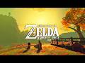 3 Hour of Relaxing Zelda Songs to chill/study/sleep