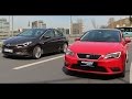 Opel Astra vs Seat Leon - Karşılaştırma