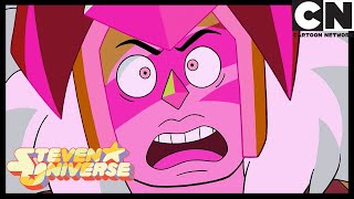 NEW Steven Universe Future | Steven Gets Strong | Cartoon Network