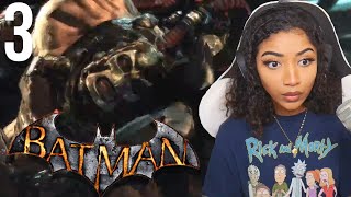 Fighting Scarecrow and Bane! | Batman: Arkham Asylum pt.3