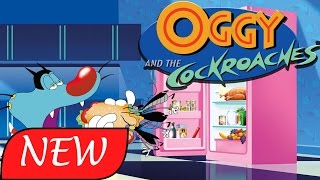 Oggy and the Cockroaches Cartoons For Children New Episode 40