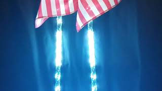 AMERICAN DREAM WHIPS BY DIRECT IGNITER 316 MODES 300 LEDS WORLDS BRIGHTEST