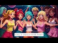 song 2 dance fever party official original song a.i.m