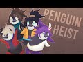 【The Greatest Penguin Heist】SHINRI POV - Busting down some banks and stealing some moolah