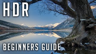 HDR Photography Beginners Guide - How to Create Realistic HDR Photos