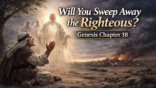 Abraham's Intercession for Sodom and Gomorrah | Genesis 18 | Study of Genesis