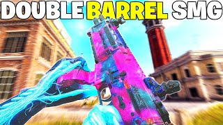 This Double Barrel SMG is AMAZING in Warzone 4! 😲 (Rebirth Island)