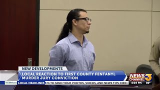 ‘Landmark’ Verdict: Riverside County man convicted of murder in fentanyl poisoning case