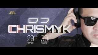 DJ CHRISMYK shout out to Magnum Club 29/5 & Beijing Club 30/5
