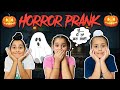 Horror video Prank | Boo mein taan darr gyi 🧟‍♀️ | @gursiratcheema @gursiratgurfatehfam