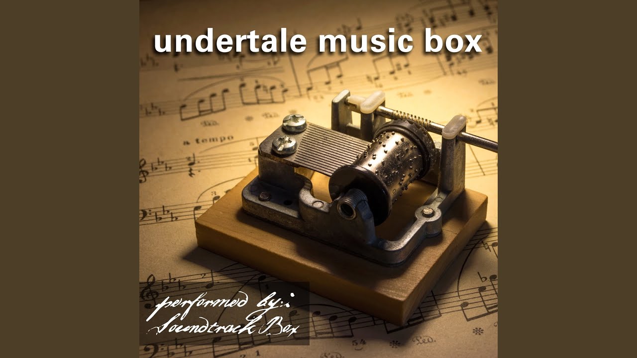 Fallen Down Reprise From Undertale Music Box Youtube