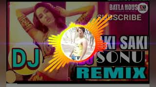 O Saki Saki Dj Remix || TitTok Famous Dj Mix || Oh Sharabi Dj ||