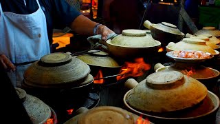 【マレーシア】チャイナタウン大繁盛店の職人技。土鍋で食べるチキンライスは別格の美味しさ