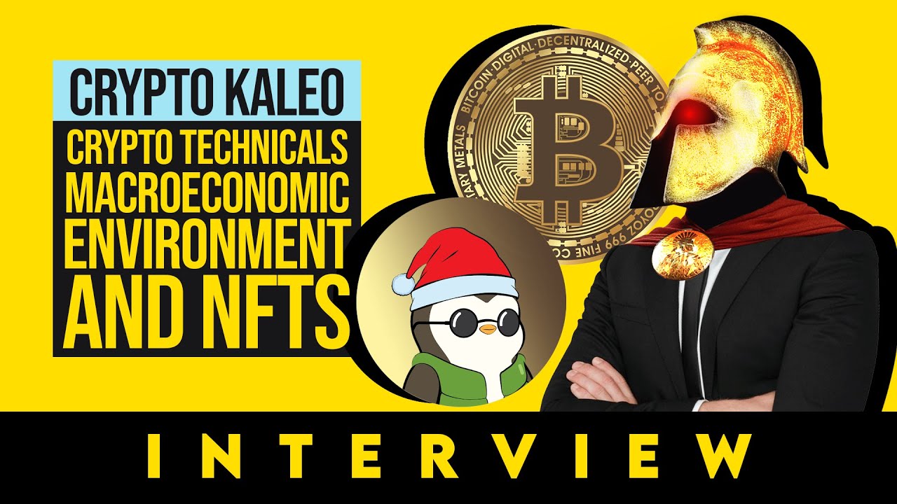 Crypto Kaleo On Crypto Technicals, The Macroeconomic Environment, And ...