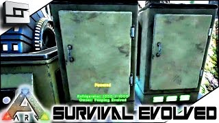 ARK: Survival Evolved - REFRIGERATION AND STUFF AND THINGS! S2E60 ( Gameplay )