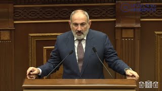 Ես աթոռից կախված չեմ․ Փաշինյան