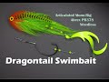 Dragontail Swimbait for Pike