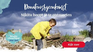 Online donateursbijeenkomst 2022