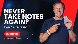 Never Take Notes Again? - PLAUD AI Review