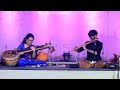 Veena & Venu: Mesmerizing Performance at Whitefield Music Festival 2023