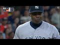 full ab chapman k s altuve to seal yankees win