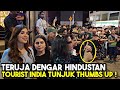 Ramai tourist dari India first time tengok Sentuhan, masuk lagu Hindustan auto 