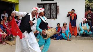 Traditional Deusi Bhailo, Nepali Song, Nepali Dance, Pyuthan