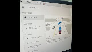 Tesla V12.3 FSD - Average Moron's Review