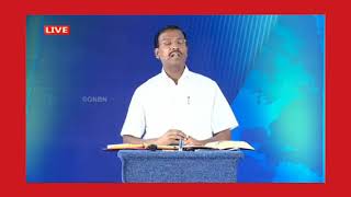 அனுமதிக்கப்பட்ட தேவசித்தம் என்றால் என்ன? Bro.Mohan.C.Lazarus Message