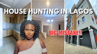 HOUSE HUNTING IN LAGOS IS NOT WHAT YOU THINK!! THE REAL COST OF LIVING IN LAGOS