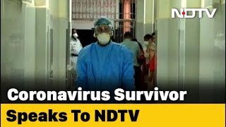 Kerala Coronavirus Survivor Speaks To NDTV