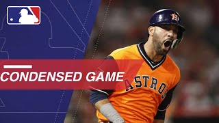 Condensed Game: HOU@LAA - 8/24/18